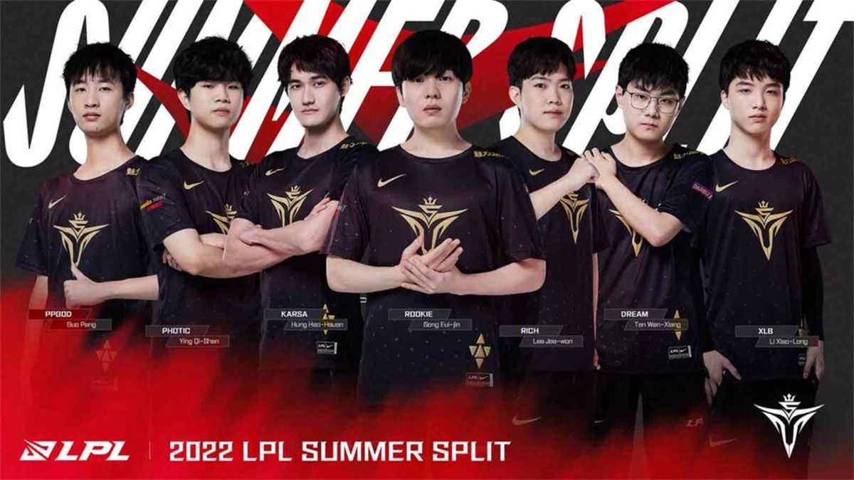 Nhận định LPL mùa Hè 2022 tuần 6 ngày 17-7: WBG đại chiến V5