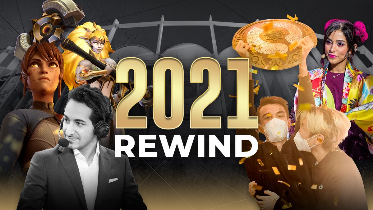 Dota 2 rewind