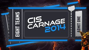 CIS Carnage 2014