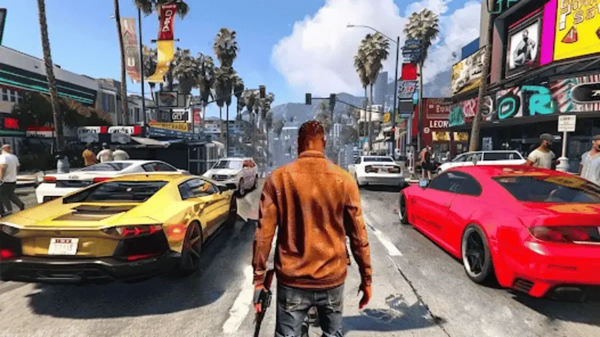 🚨 Thêm Một Game Di Động "Lấy Cảm Hứng" Từ GTA 6: Thế Giới Mở, Hành Động Đỉnh Cao!