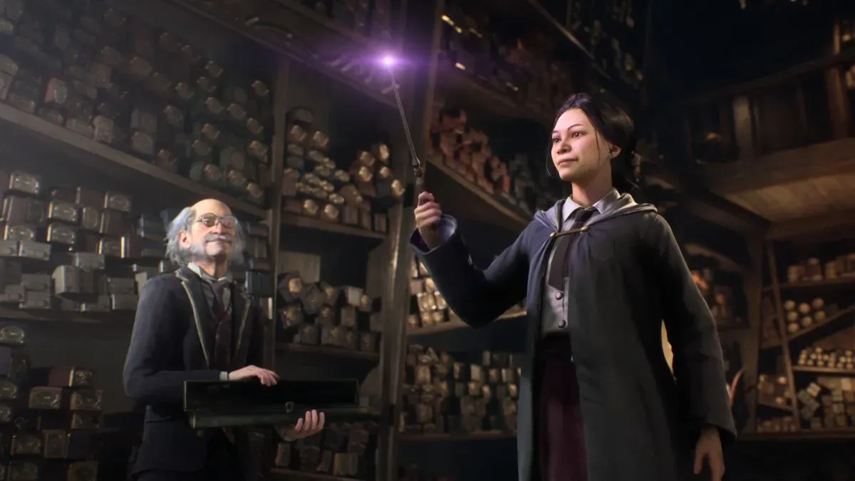 Hogwarts Legacy 2 officially confirmed, as Warner Bros. expands its gaming pipeline