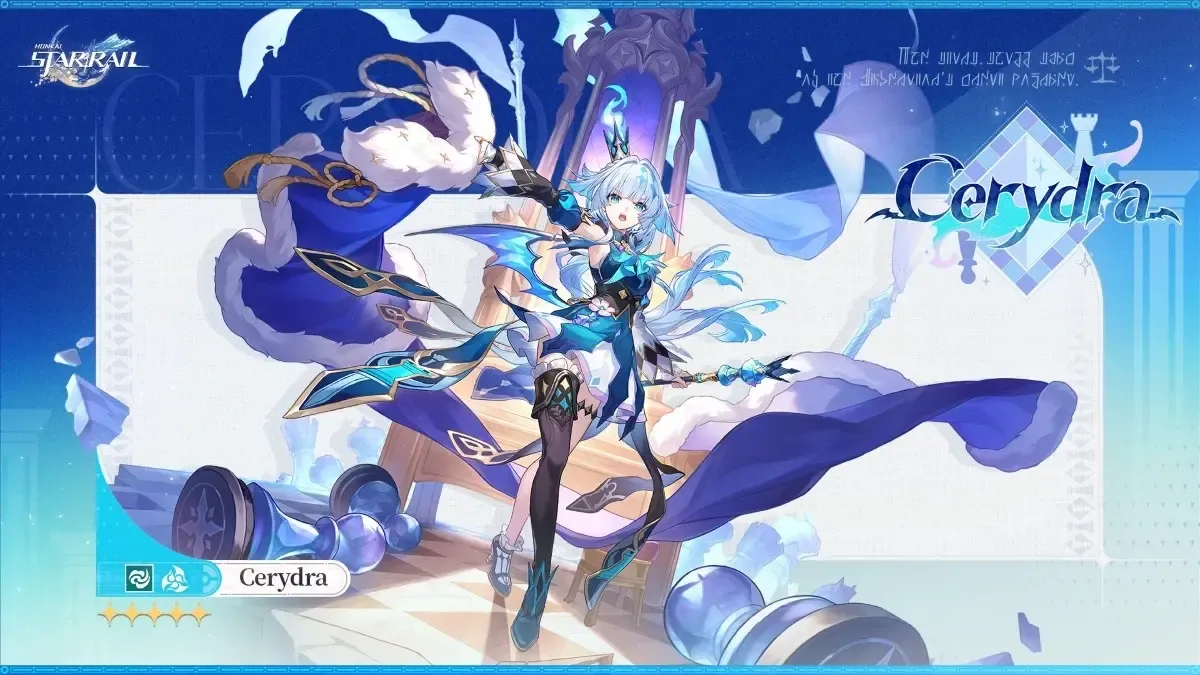 Honkai Star Rail reveals Cerydra as second 5-star character coming in Version 3.5