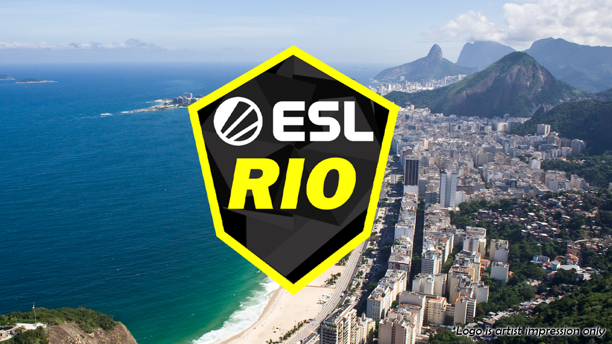 Rio Major 2022?