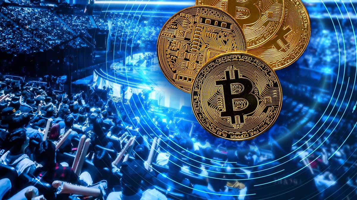 Esports and Crypto