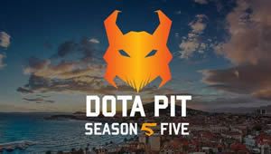 Dota Pit League Season 5 Qualifiers