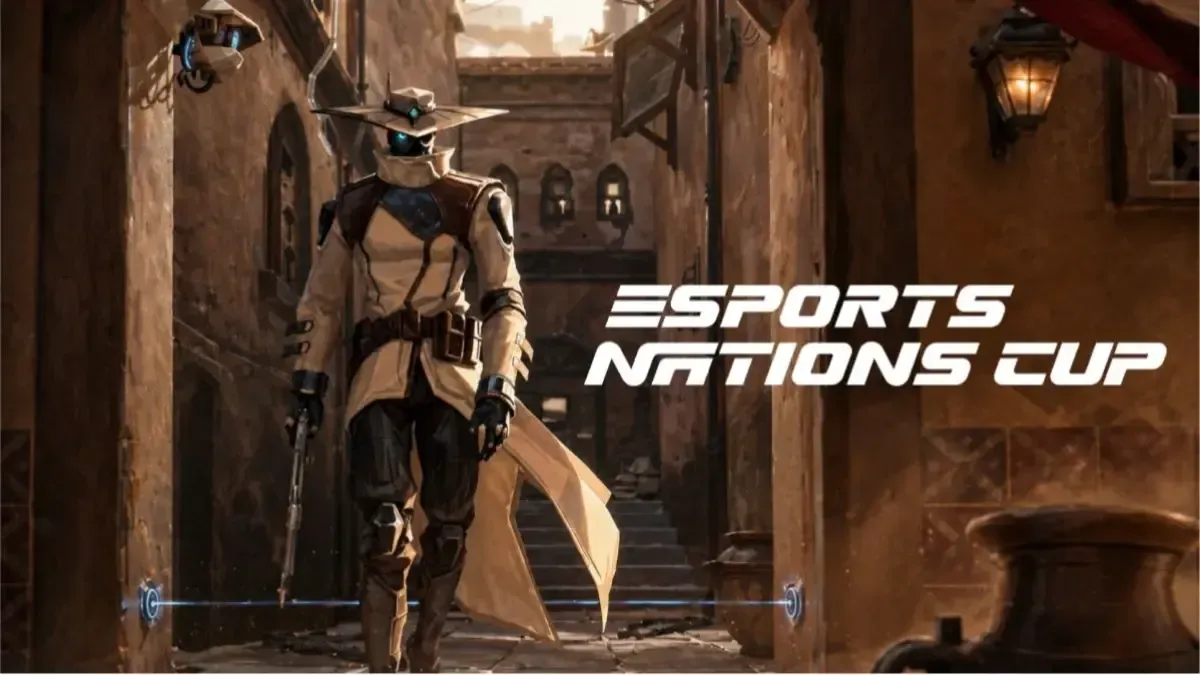 VALORANT Esports Nations Cup 2026