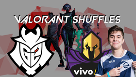 Valorant shuffle 26 10 21