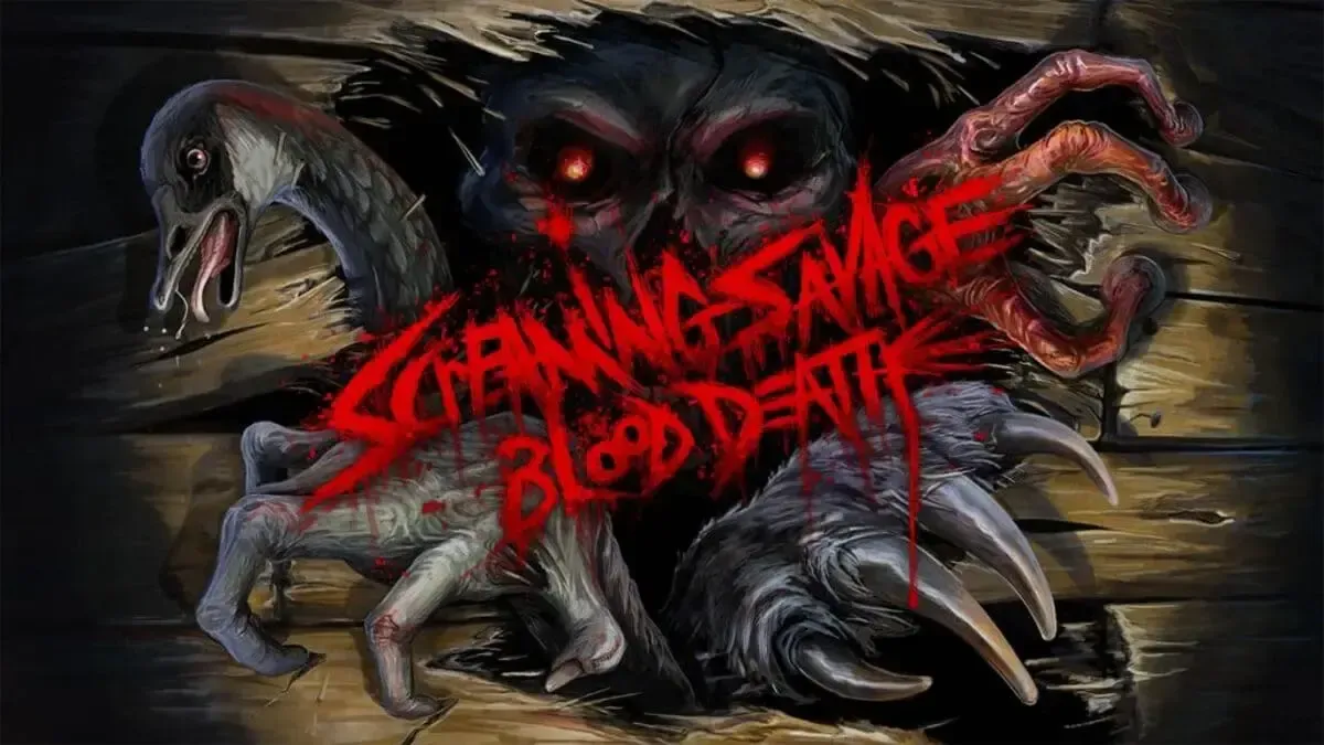Screaming Savage: Blood Death – Game kinh dị sinh tồn Việt Nam ra mắt ngày 12/6/2025 trên Steam