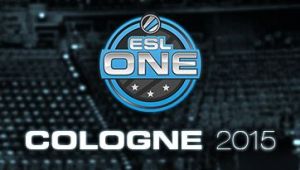 ESL One 2015 Cologne