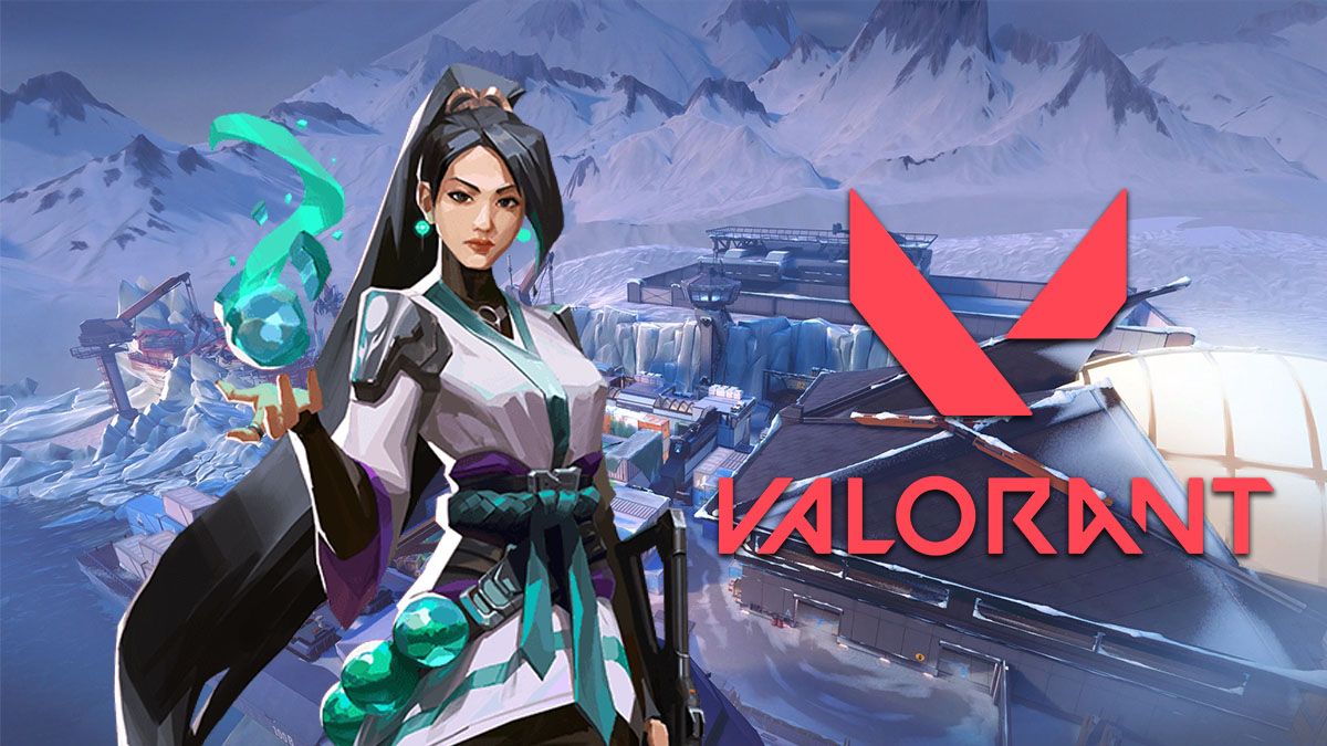 Valorant: Tổng hợp những mẹo chơi hữu ích cho Sage tại bản đồ Icebox