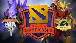 Festival Belia Putrajaya Dota 2 Open