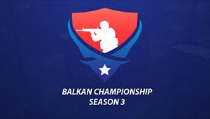 Balkan Championship Season 3