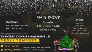 The Great Christmas Rumble