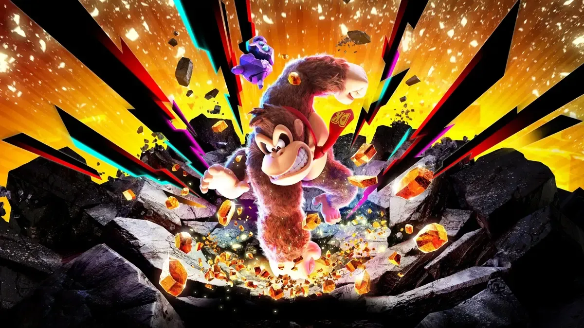 Nintendo shows off new Donkey Kong Bananza gameplay, featuring Pauline as a sidekick