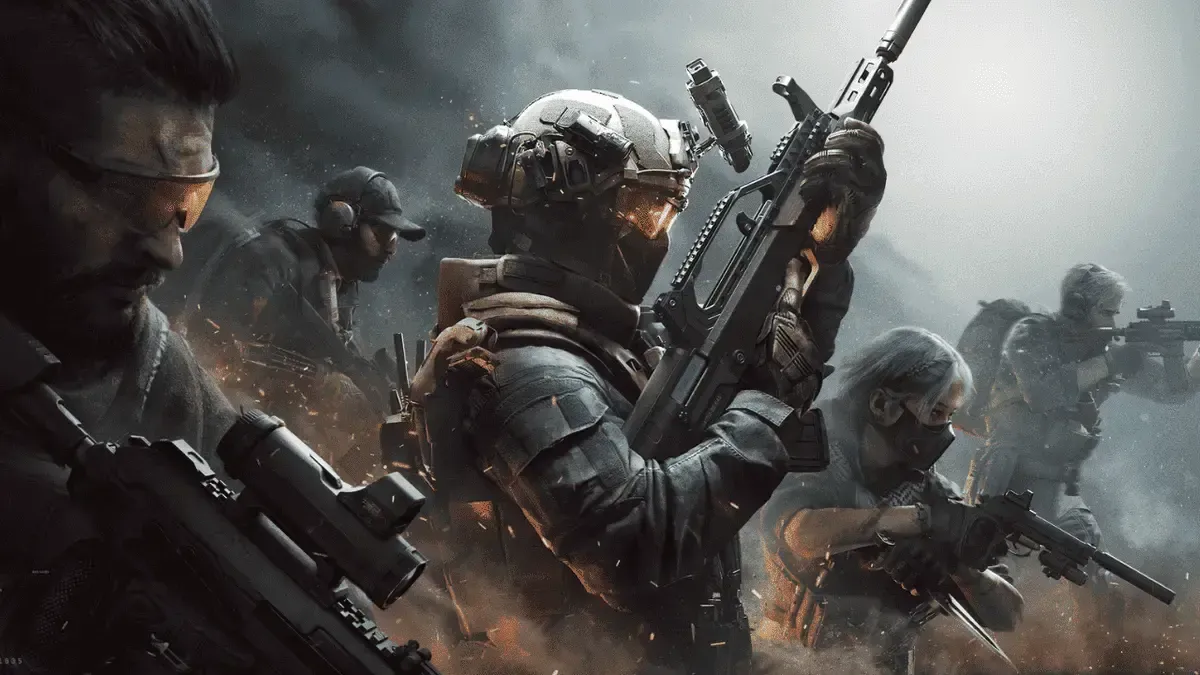 Tencent bật mí dự án FPS “siêu kết hợp”: Delta Force giao thoa Dot Kích!