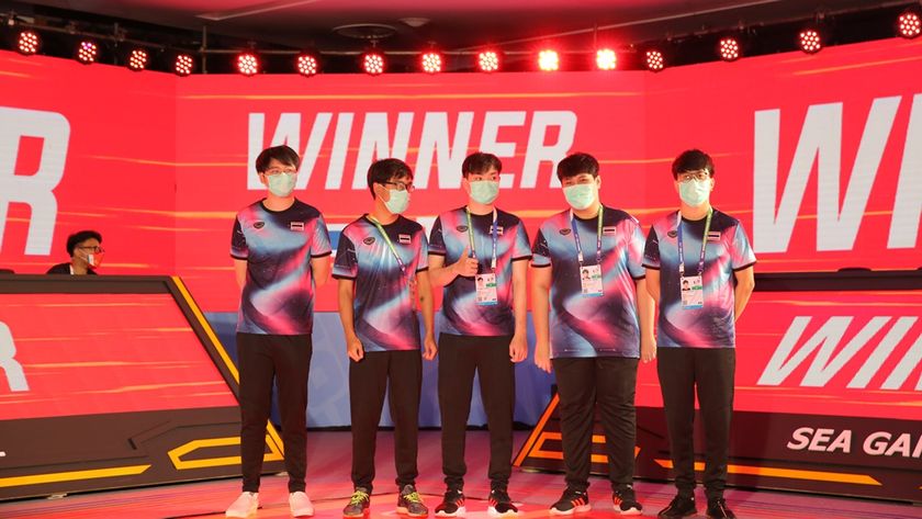 Tuyển thủ Thái Lan: “Tôi vui vì Esports đến SEA Games 31 và được thi đấu trên sân khấu”