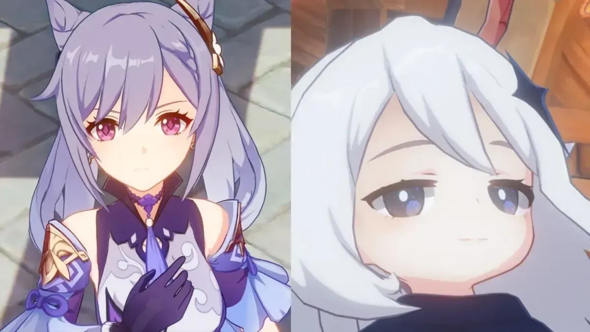 Genshin Impact’s Paimon and Keqing get new English voice actors