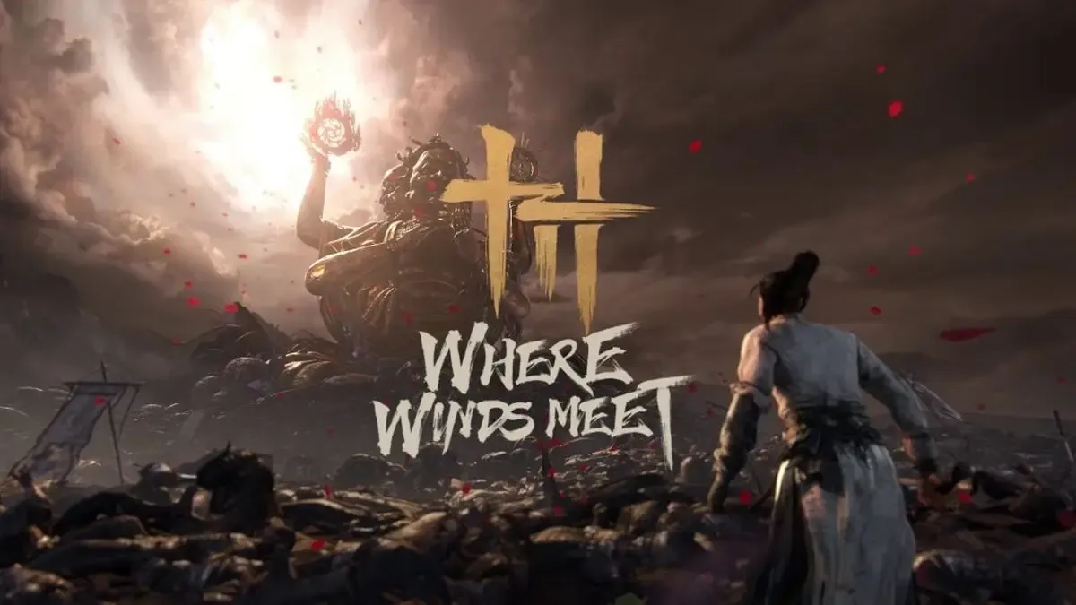 Where Winds Meet: Tựa Game Nhập Vai Đỉnh Cao 2025 – Có Thể Là Black Myth: Wukong Thứ Hai?