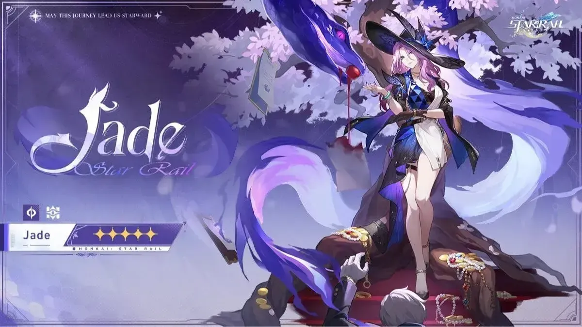 Honkai Star Rail 2.3: Jade guide, best build, gear, and teammates