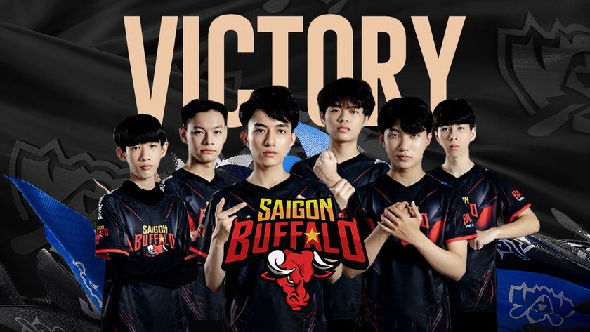 saigon buffalo isurus worlds 2022