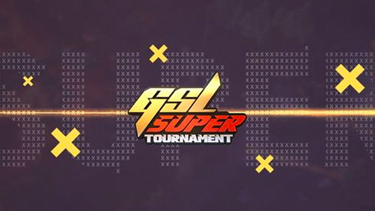 2020 AfreecaTV GSL Super Tournament 1