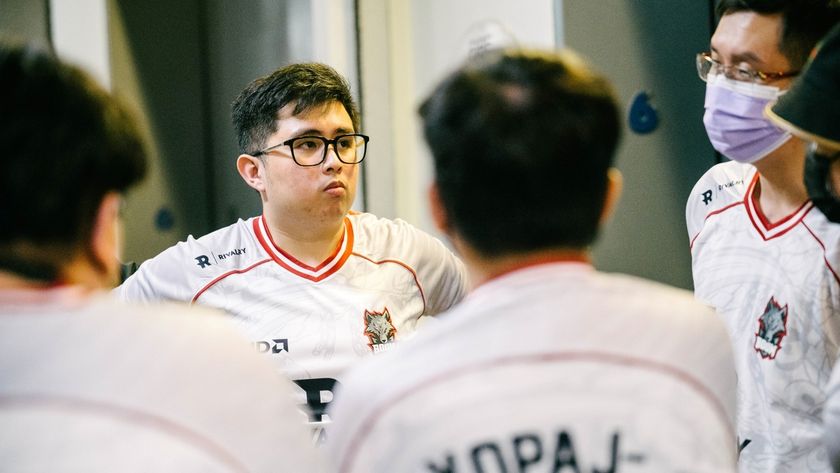 BOOM Esports at TI11