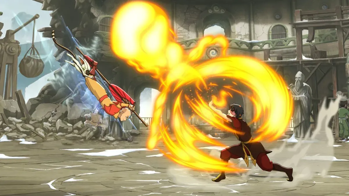 Avatar The Fighting Game delayed to July, as developers seek more time to finalise the game