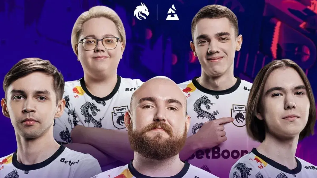 Team Spirit Defeat Na'Vi 3-1 To Be Crowned BLAST Premier Spring Finals ...