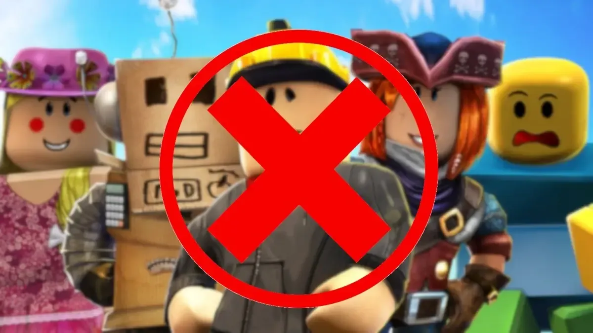 Sự Thật Đằng Sau Tin Đồn Roblox Bị Cấm Hoạt Động Vào Tháng 9 Năm 2025