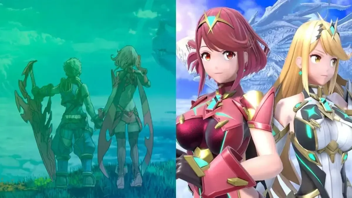 Xenoblade Chronicles 2 rộ tin đồn ra mắt phiên bản nâng cấp cho Switch 2