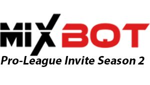 MixBOT Pro-League Invite Season 2