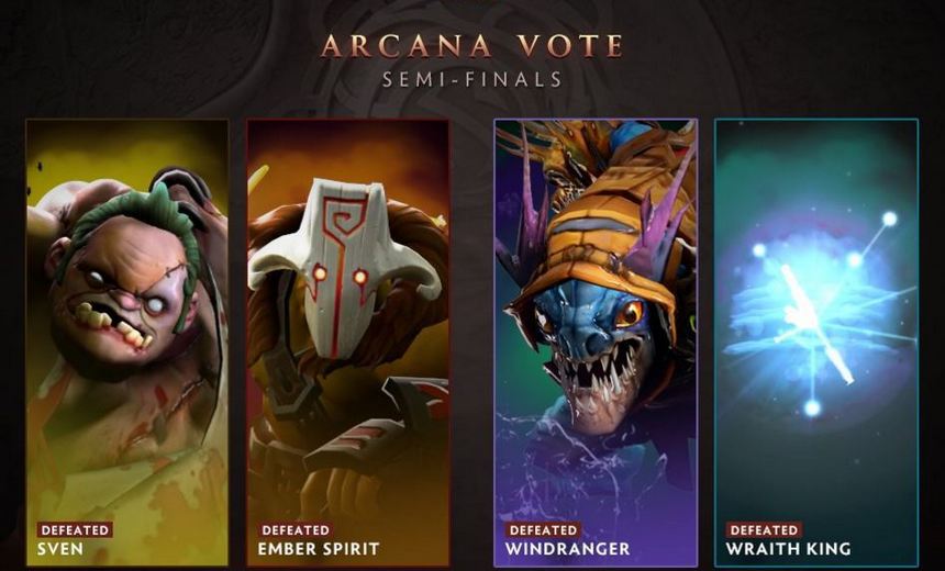 dota 2 news the arcana showdown semi finals gosugamers dota 2 news the arcana showdown semi