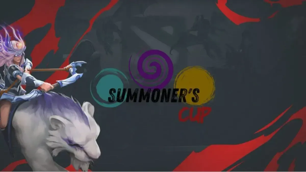 Summoner’s Cup