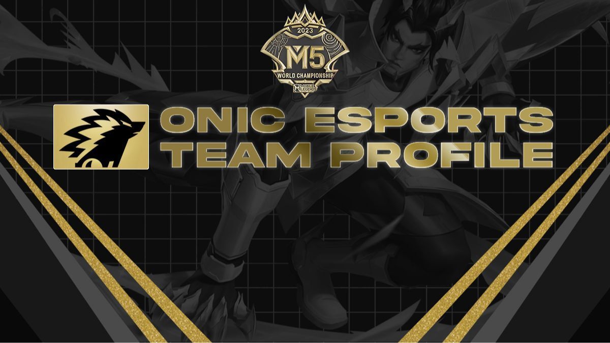 ONIC Esports M5