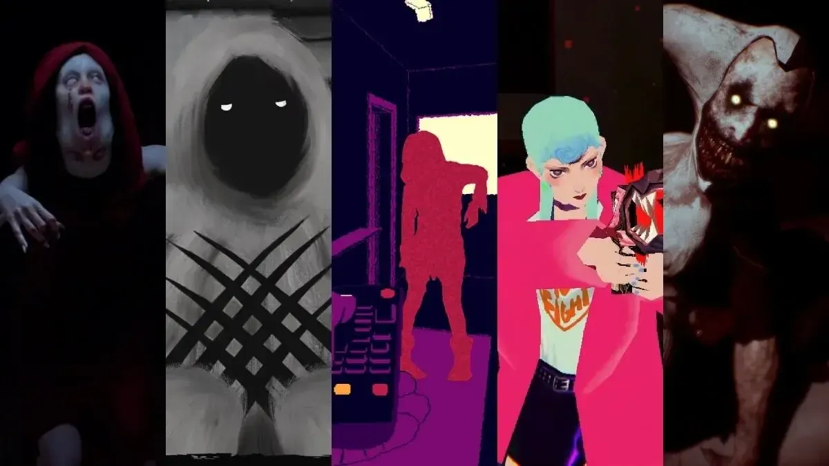 Steam Next Fest: 5 scary games for your next horror playthrough