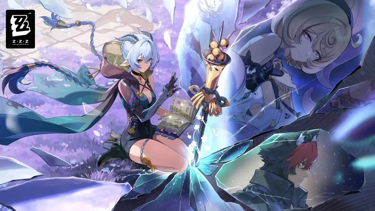 Zenless Zone Zero 2.3: Memories of Dreams Bygone KV