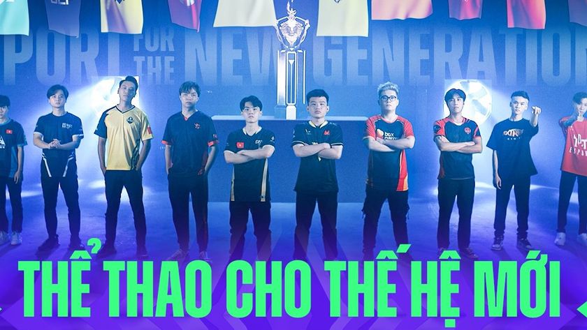 ĐTDV mùa Đông 2022: BOX và V Gaming có chiến thắng dễ dàng, Flash vẫn còn khả năng vào top 4
