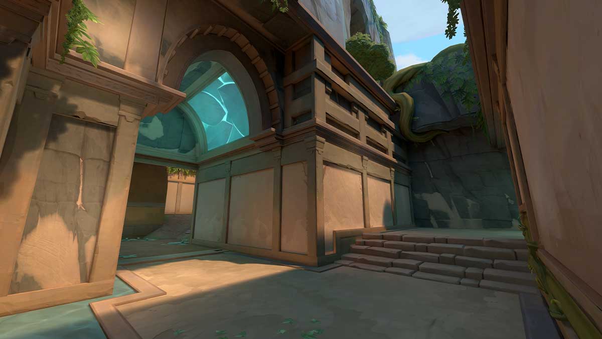 New 'Valorant' Map Lotus Is Set In India And Has Destructible Walls