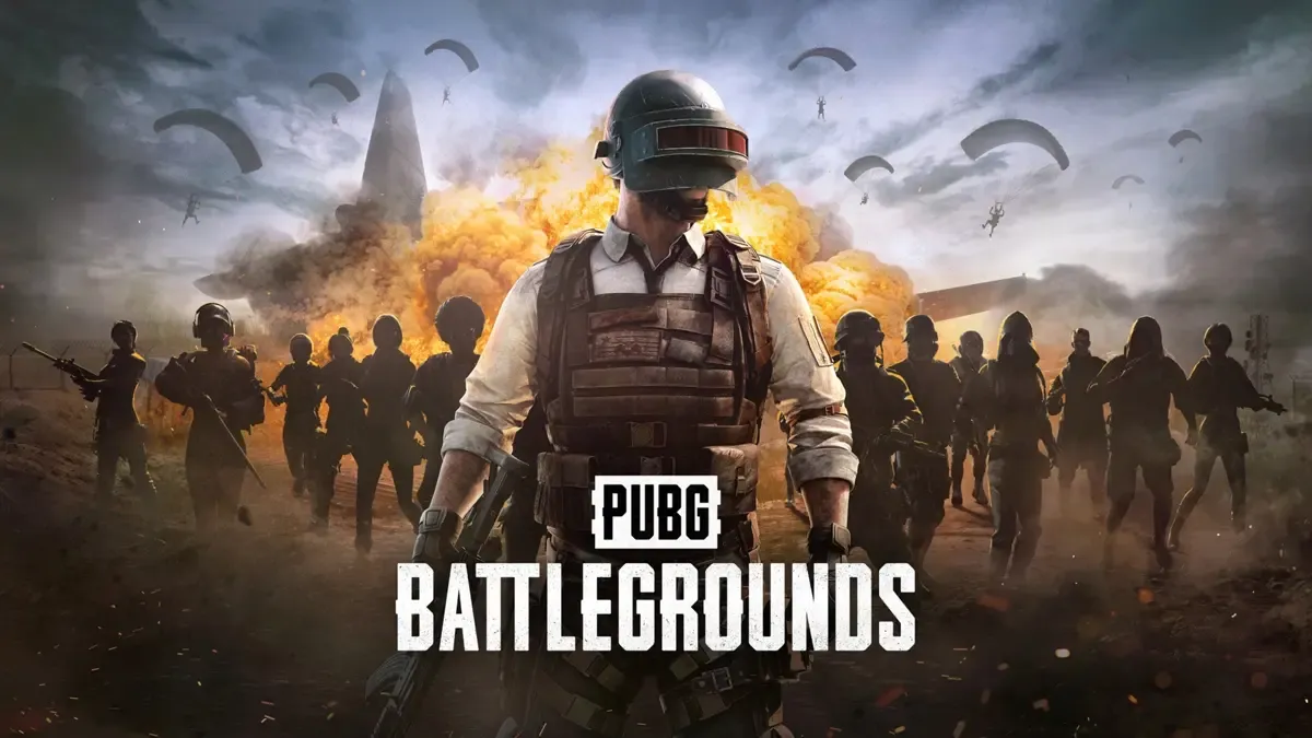 PUBG Battlegrounds kv