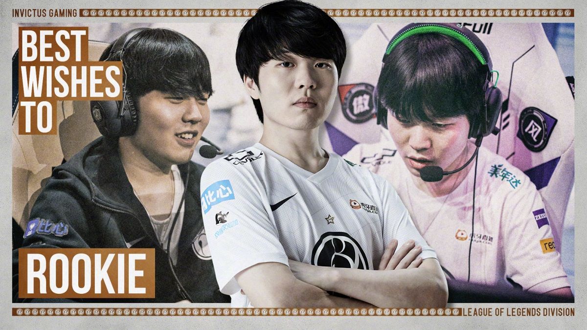 Rookie đầu quân cho Victory Five, quyết tâm tìm lại hào quang tại LPL