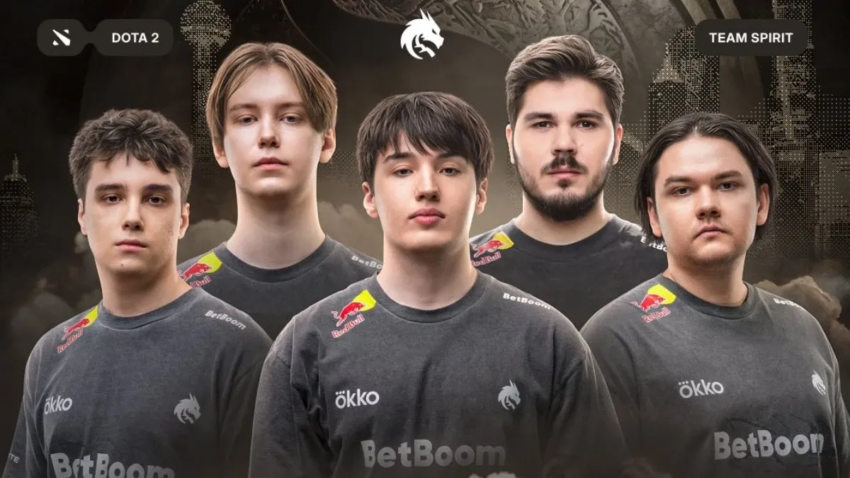 Team Spirit qualify for The International 2026, claiming first EU slot with win over Nigma Galaxy