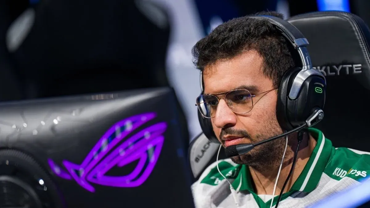 SabeRLight to stand in for Team Falcons at DreamLeague Season 28 as ATF faces health issues