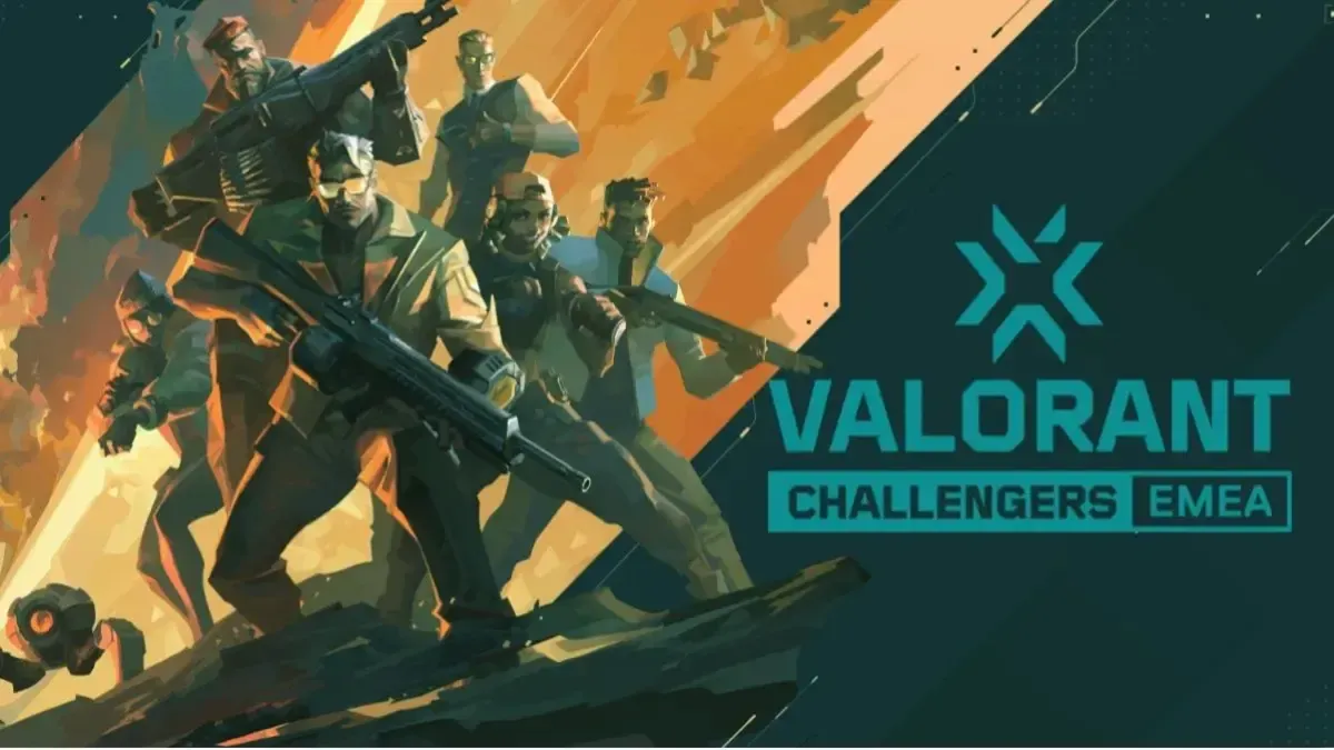 VALORANT Challengers 2025 EMEA: Stage 1