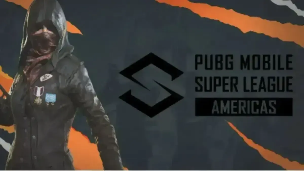 PUBG Mobile Super League - Americas Fall 2024