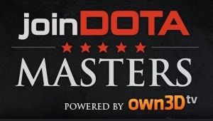 joinDOTA Masters Special Edition #2