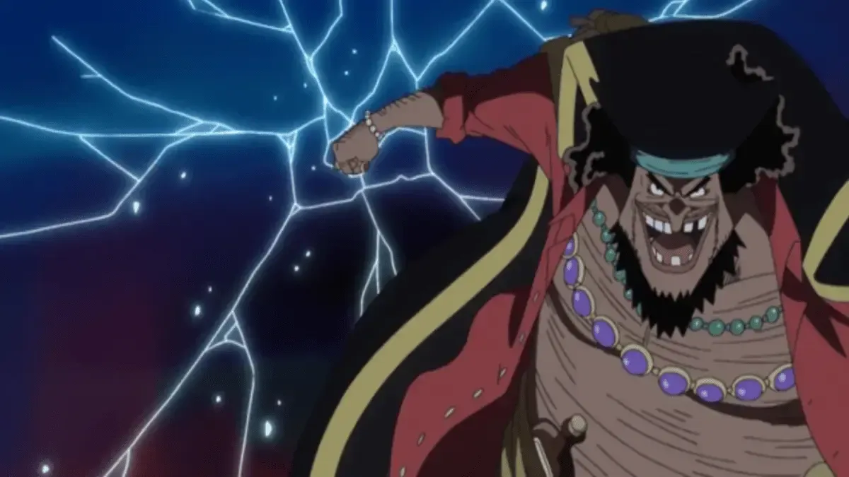 One Piece: Râu Đen nhắm đến Imu – Mục tiêu nguy hiểm hơn cả Shanks?
