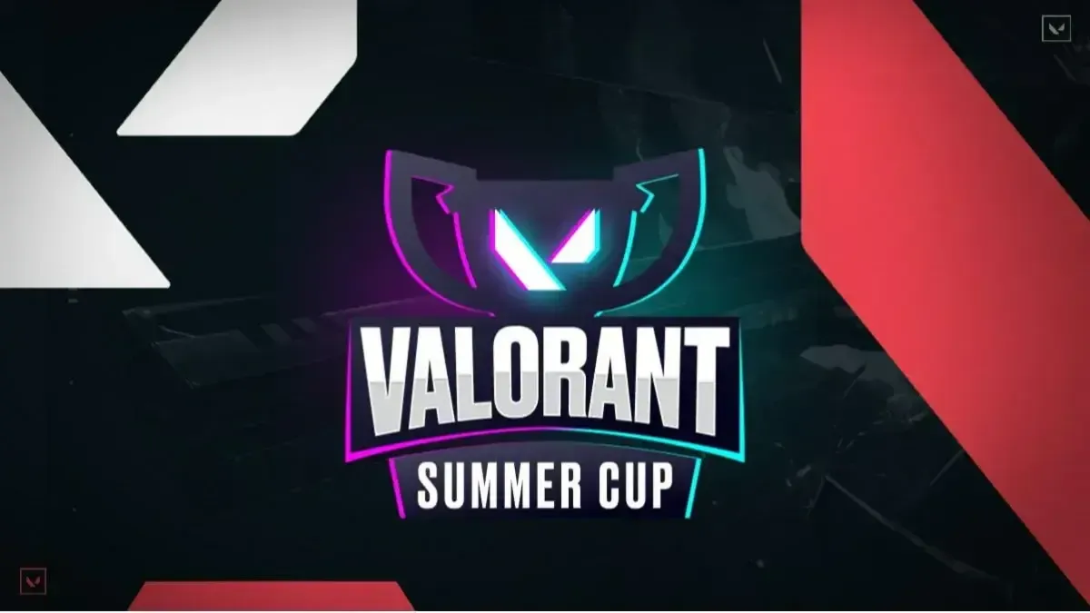 Valorant Summer Cup