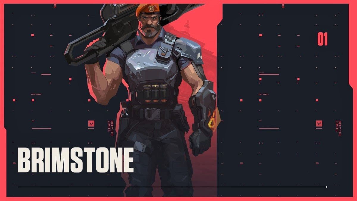 Càn quét meta quá mạnh mẽ, Brimstone là cái tên đầu tiên 'ăn' hotfix tại  bản cập nhật 4.05
