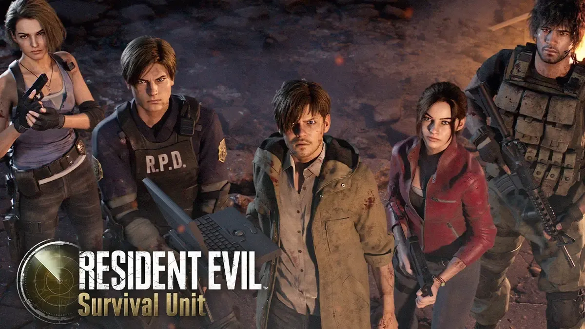 New Resident Evil Survival Unit cinematic trailer teases returning bosses