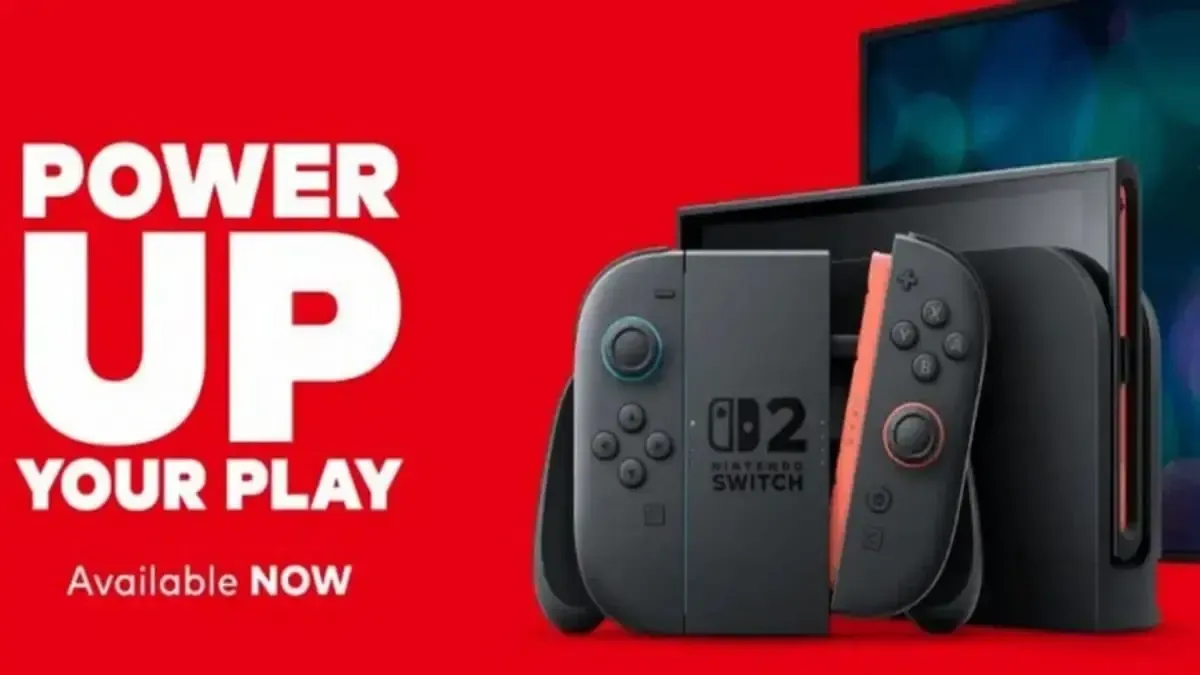 Nintendo Switch 2 Bán Gần 6 Triệu Máy Trong Quý 1 – Khởi Đầu Đại Thành Công